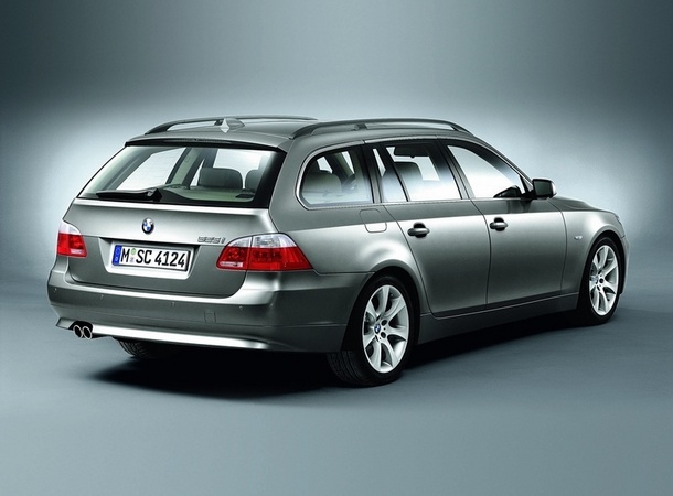 BMW 525i Touring BMW 525i Touring