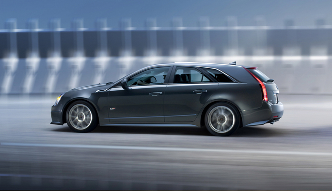Cadillac CTS Gen.2 Cadillac CTS Gen.2