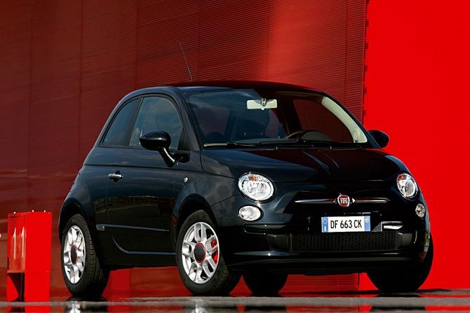 Fiat 500 (modern) Fiat 500 (modern)