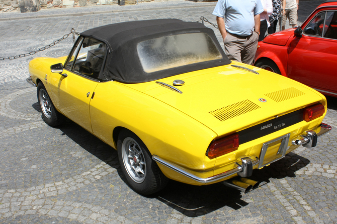 Fiat 850 Sport Spider Fiat 850 Sport Spider