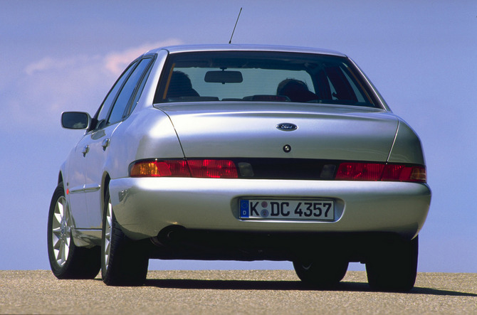 Ford Scorpio 24v Ultima Ford Scorpio 24v Ultima