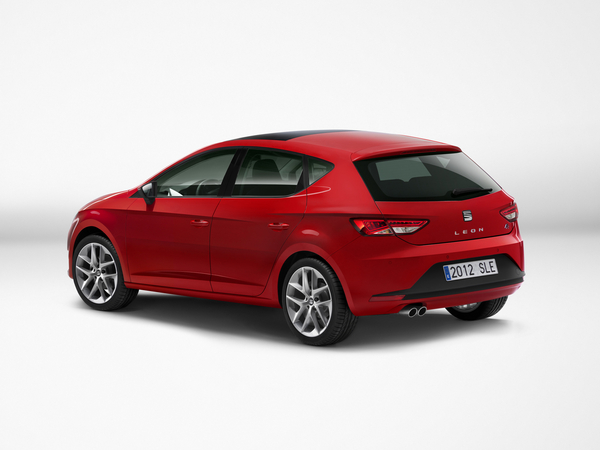 Seat Leon 1.2 TSI Seat Leon 1.2 TSI
