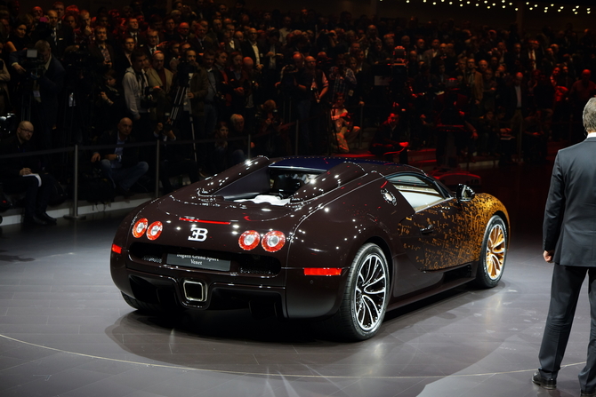 Bugatti Veyron Grand Sport by Venet Bugatti Veyron Grand Sport by Venet