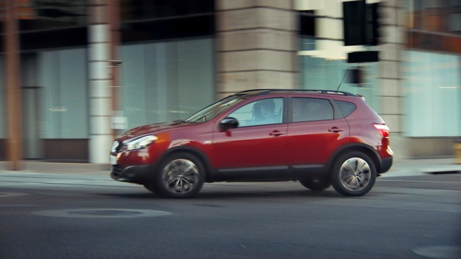 A próxima geração do Qashqai está a caminho e possivelmente com uma versão elétrica A próxima geração do Qashqai está a caminho e possivelmente com uma versão elétrica
