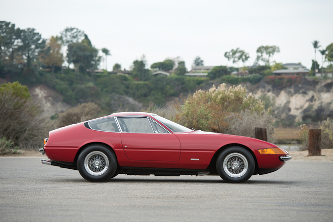 Ferrari 365 GTB4 Daytona Ferrari 365 GTB4 Daytona