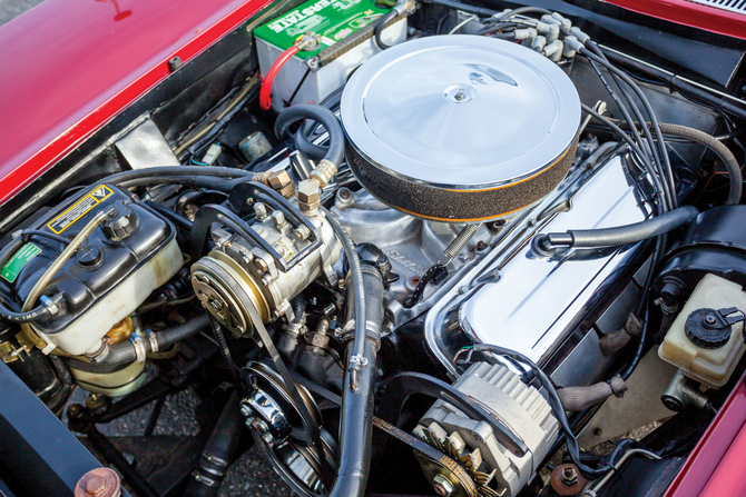 Iso Grifo 7-Litre Iso Grifo 7-Litre