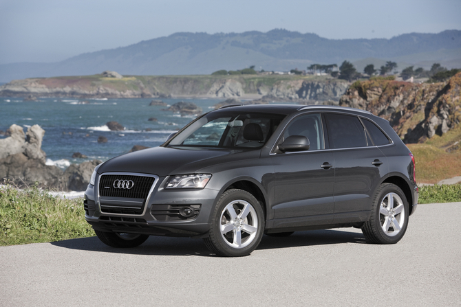 Audi Q5 3.2 quattro Premium Audi Q5 3.2 quattro Premium