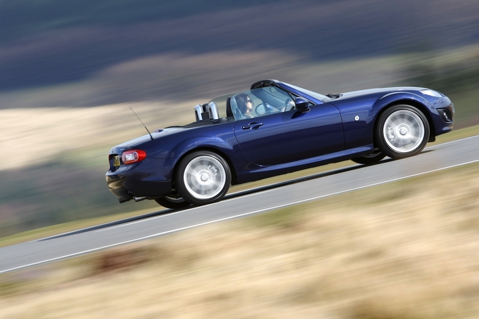 Mazda MX-5 Open 2.0i SE Mazda MX-5 Open 2.0i SE