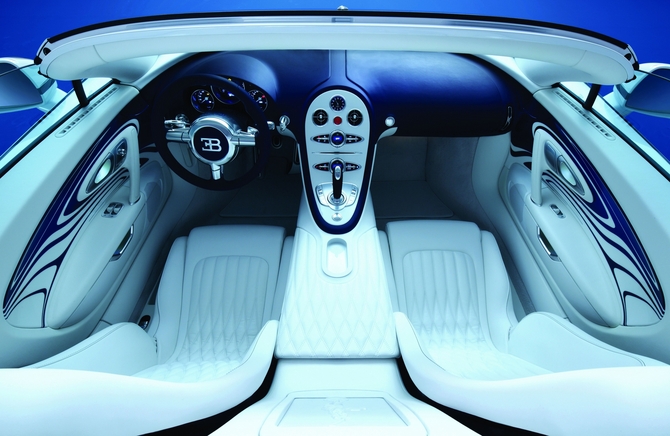 Bugatti Veyron Super Sport L'Or Blanc Bugatti Veyron Super Sport L'Or Blanc