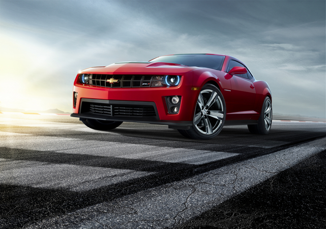 Camaro ZL1 Camaro ZL1