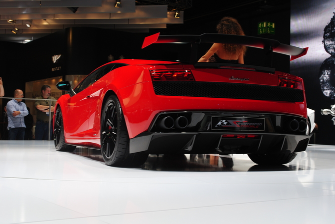 Lamborghini Gallardo LP 570-4 Super Trofeo Stradale Lamborghini Gallardo LP 570-4 Super Trofeo Stradale