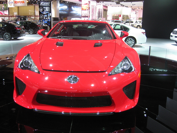 Lexus LFA Lexus LFA