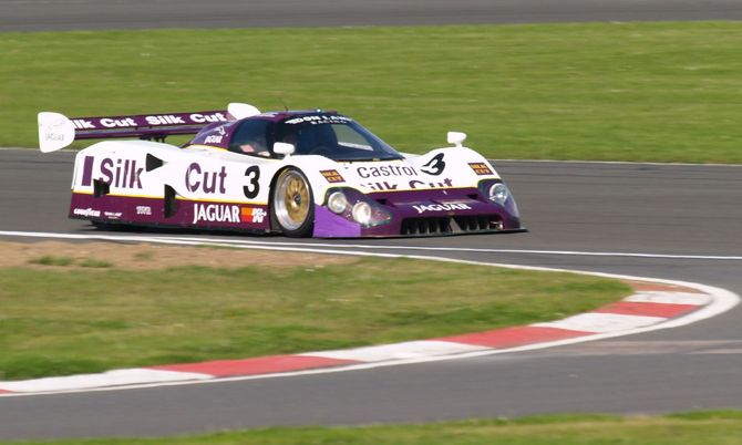 Jaguar XJR-12 Jaguar XJR-12
