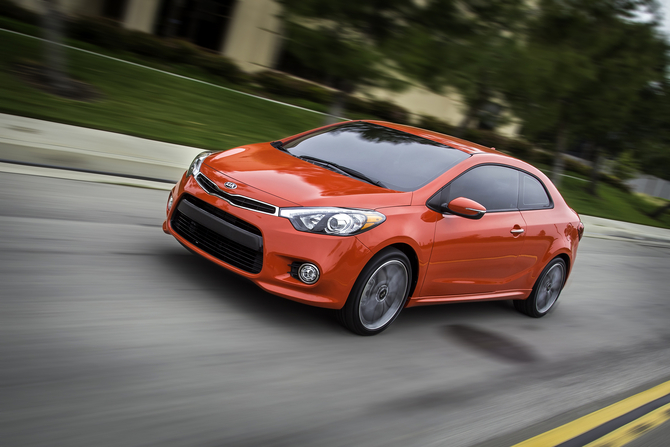 Kia Forte 2 Kia Forte 2