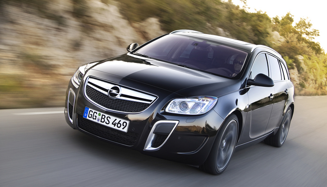 Opel Insignia Opel Insignia