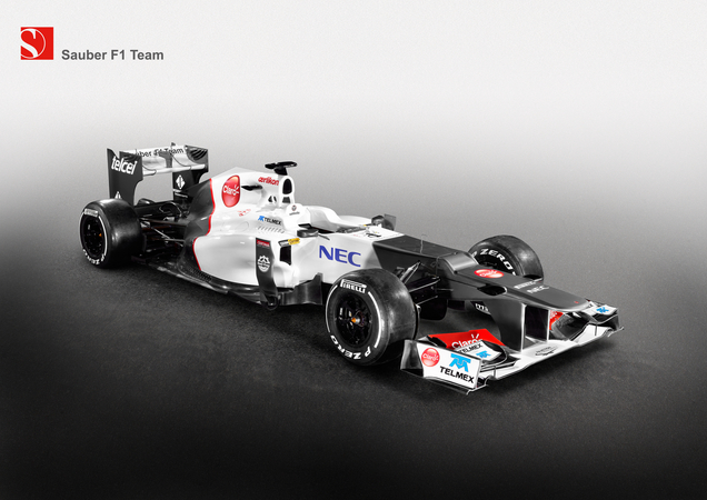 Sauber goes for radical evolution with C31 Sauber goes for radical evolution with C31
