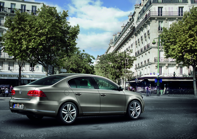 Volkswagen Passat Gen.7 Volkswagen Passat Gen.7