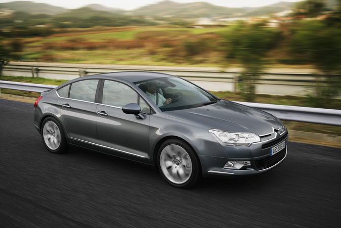 Citroën C5 2.2HDI FAP Exclusive Citroën C5 2.2HDI FAP Exclusive