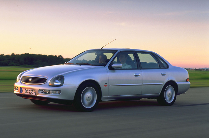 Ford Scorpio 24v Ultima Ford Scorpio 24v Ultima