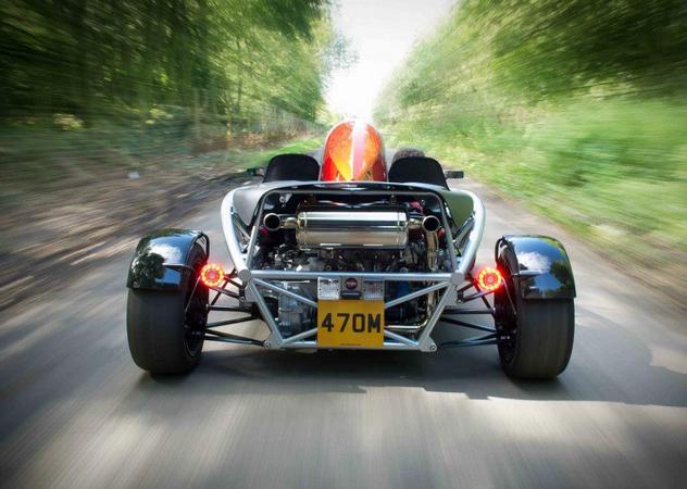Ariel Atom 3.5 Ariel Atom 3.5