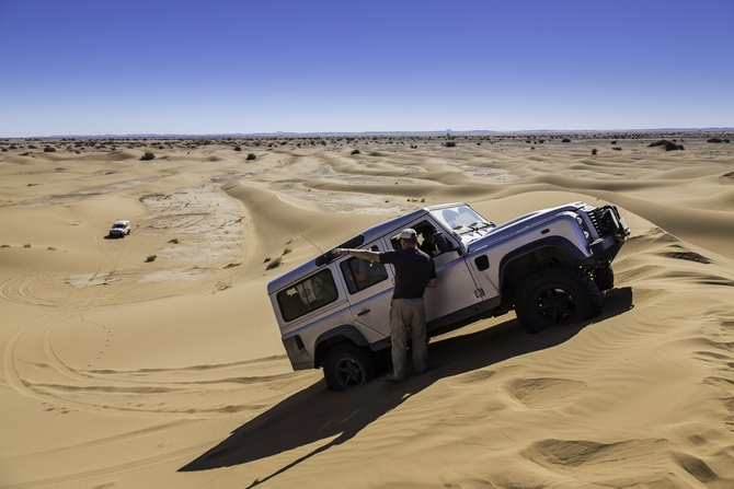 Race2Recovery will enter four trucks plus a support vehicle Race2Recovery will enter four trucks plus a support vehicle