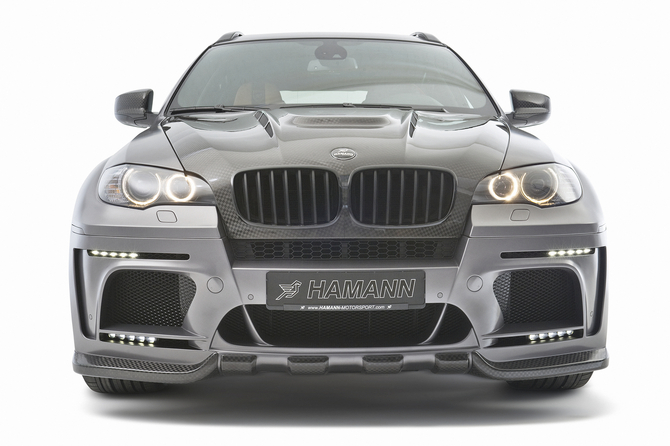 Hamann Motorsport Tycoon Evo Hamann Motorsport Tycoon Evo
