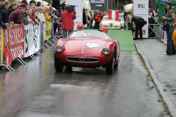 Alfa Romeo 1900 Sport Spider Alfa Romeo 1900 Sport Spider