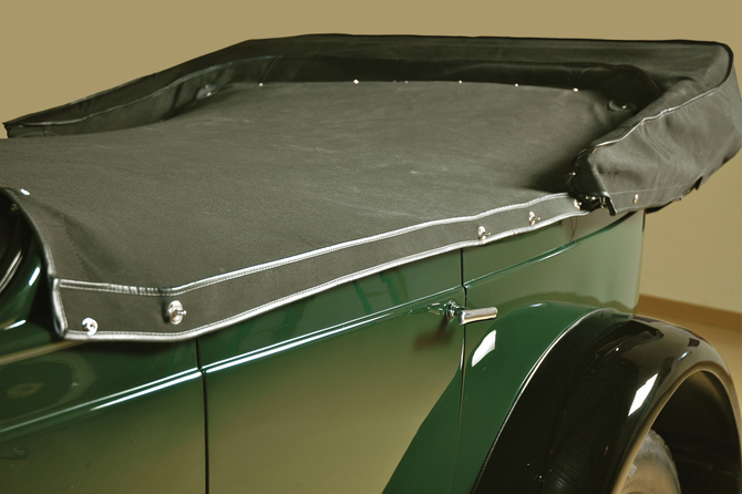 Rolls-Royce Silver Ghost Oxford Seven-Passenger Tourer Rolls-Royce Silver Ghost Oxford Seven-Passenger Tourer
