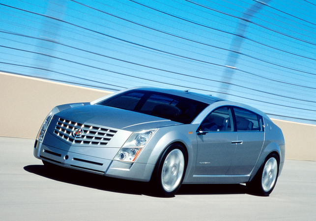 Cadillac Imaj Cadillac Imaj