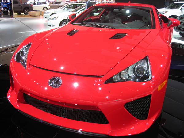 Lexus LFA Lexus LFA