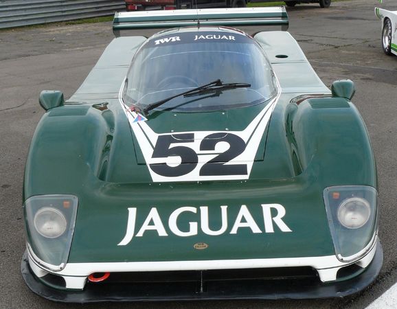 Jaguar XJR-6 Jaguar XJR-6