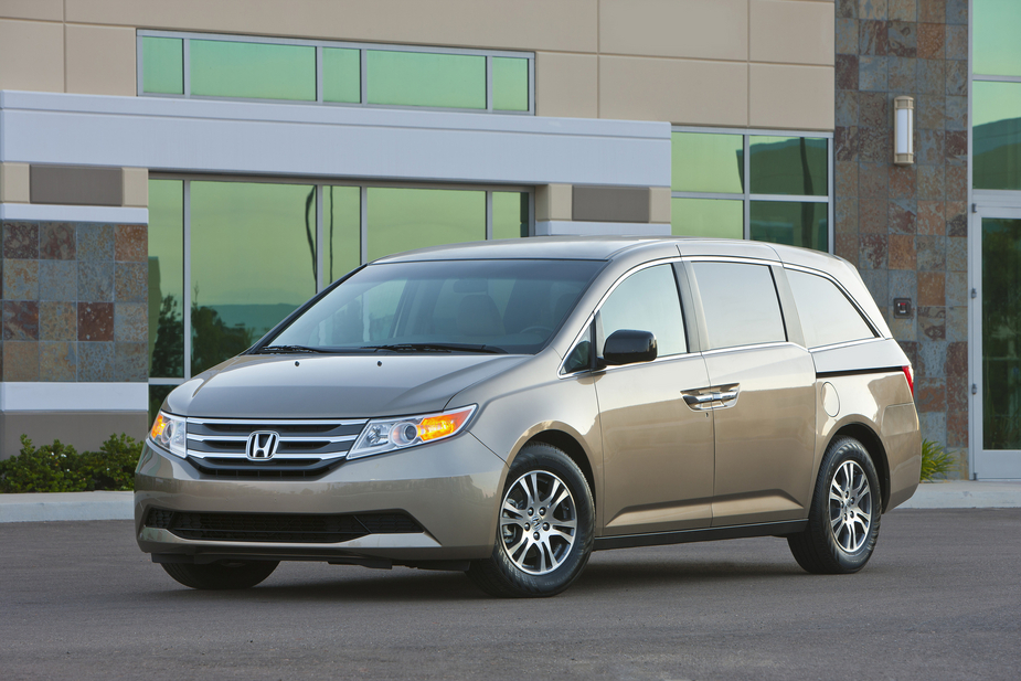 Honda Odyssey EX Honda Odyssey EX