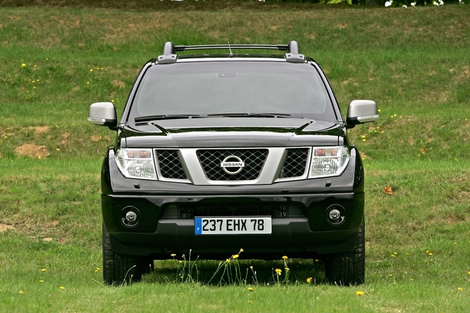 Nissan Navara Double Cab Nissan Navara Double Cab