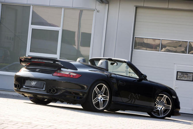 Porsche 9FF Porsche 9FF