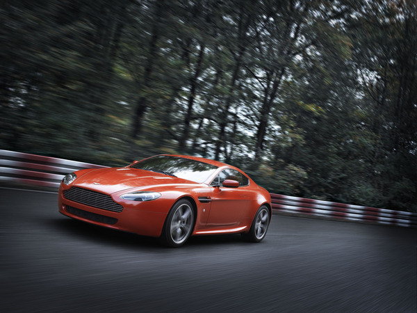 Aston Martin V8 Vantage N400 Aston Martin V8 Vantage N400