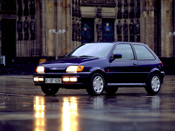 Ford Fiesta XR2i Ford Fiesta XR2i