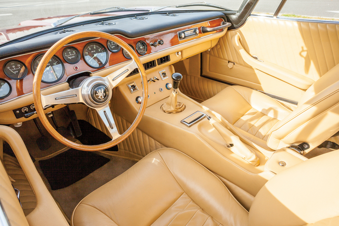 Iso Grifo 7-Litre Iso Grifo 7-Litre