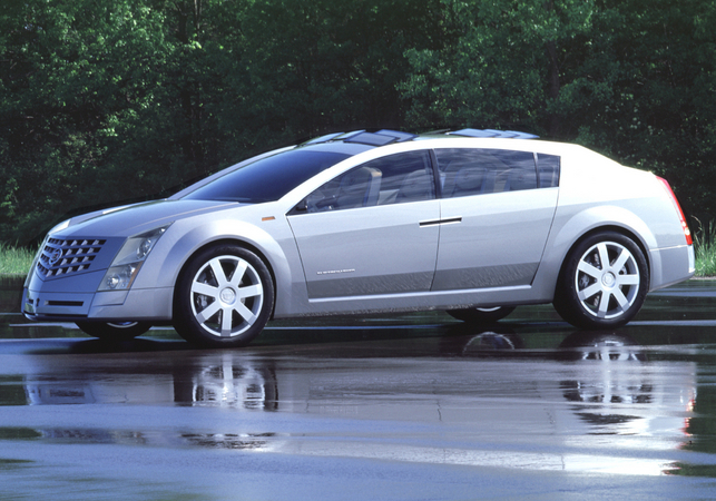 Cadillac Imaj Cadillac Imaj