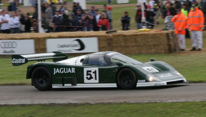 Jaguar XJR-6 Jaguar XJR-6