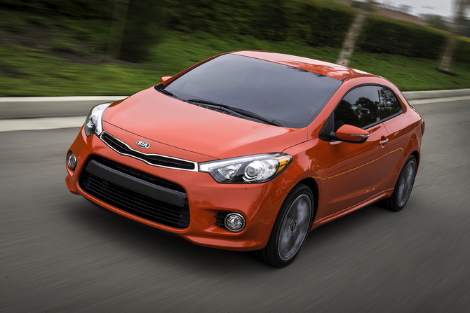 Kia Forte 2 Kia Forte 2