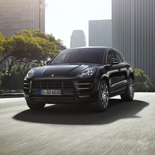 Porsche Macan Porsche Macan