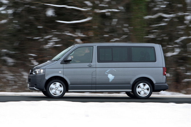 Volkswagen Multivan Volkswagen Multivan