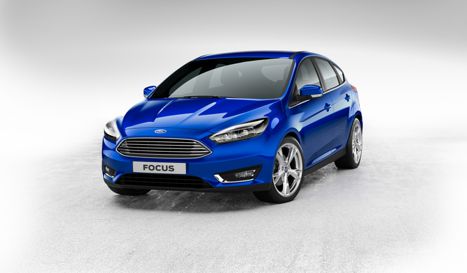 Ford Ford Focus (UK) Gen.3 Ford Ford Focus (UK) Gen.3