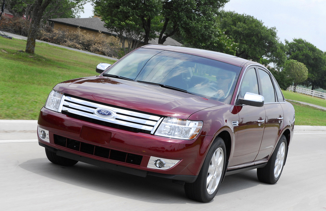 Ford Taurus Ford Taurus