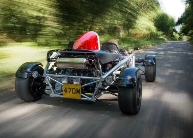 Ariel Atom 3.5 Ariel Atom 3.5