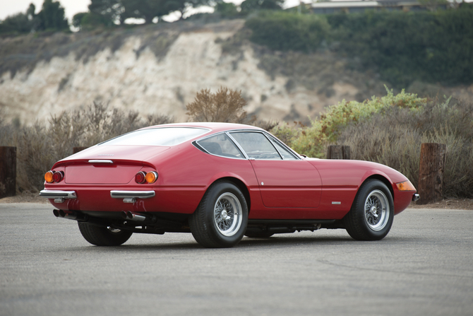 Ferrari 365 GTB4 Daytona Ferrari 365 GTB4 Daytona