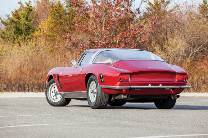 Iso Grifo 7-Litre Iso Grifo 7-Litre