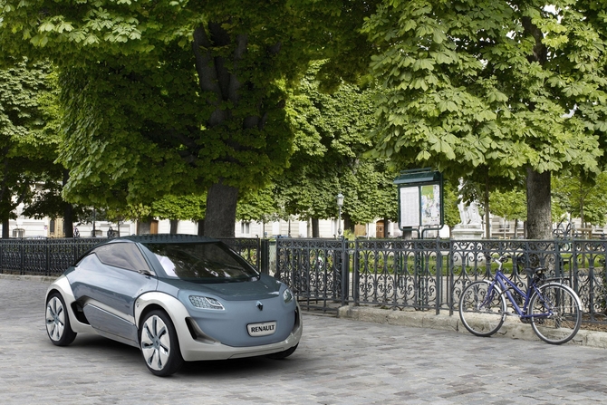 Renault Zoe Renault Zoe