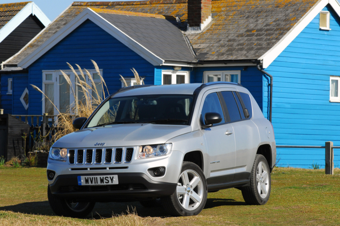 Jeep Compass Jeep Compass