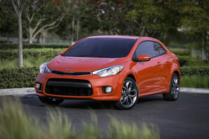 Kia Forte 2 Kia Forte 2